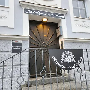 Altstadtpension Friedberg Friedberg (Bavaria)